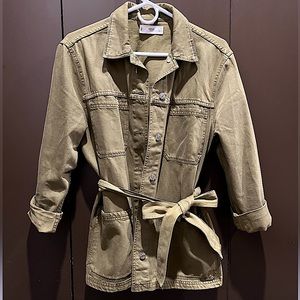 Militar jacket - Brand: Mango, Size: S
